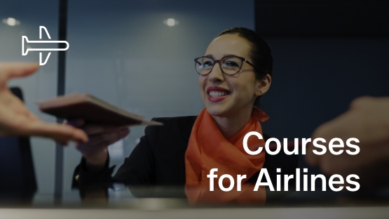 Courses for Airlines